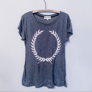 WILDFOX Crest Tee